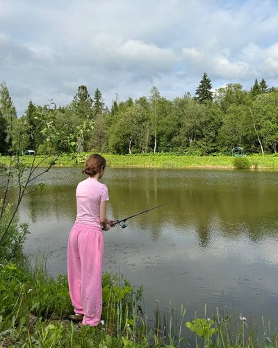 Голая Ангелина Клевцова