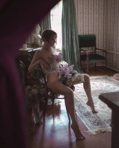 Alena Vodonaeva