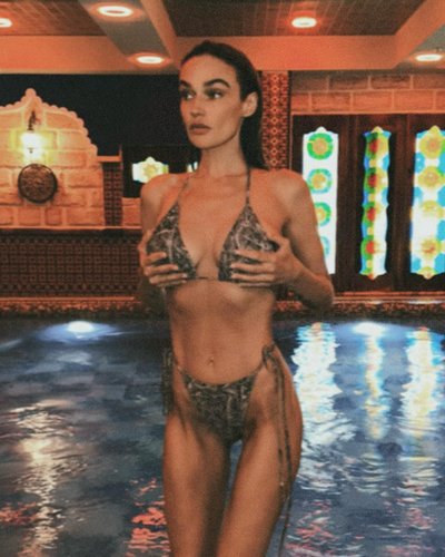 Alena Vodonaeva