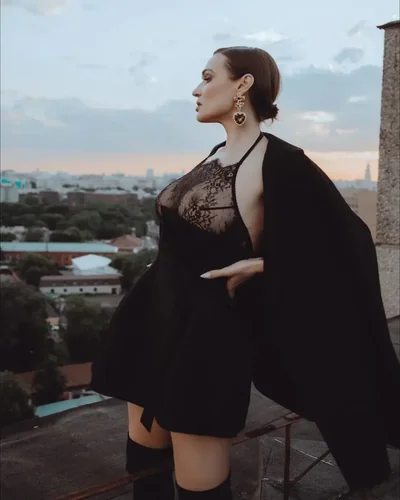 Alena Vodonaeva