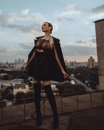 Alena Vodonaeva