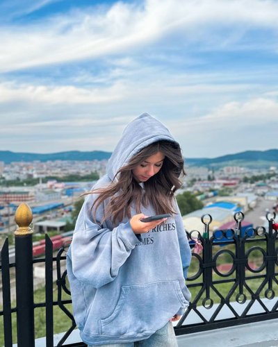 Миланы Хаметовой