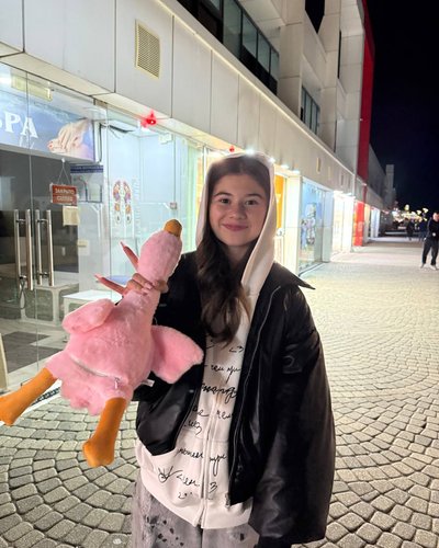 Миланы Хаметовой