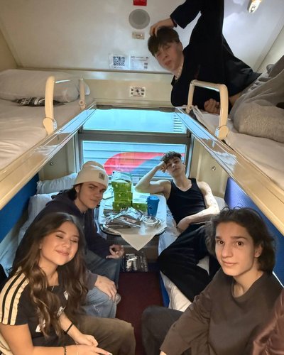 Миланы Хаметовой