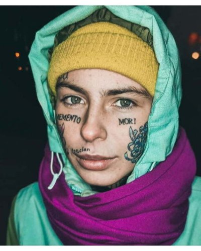 Голая Полина Фейс