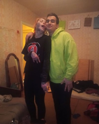 Голая Полина Фейс