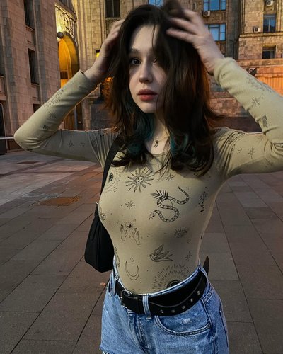 Насти Рочерши