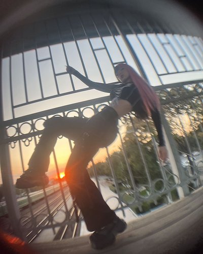Голая Didicandy666