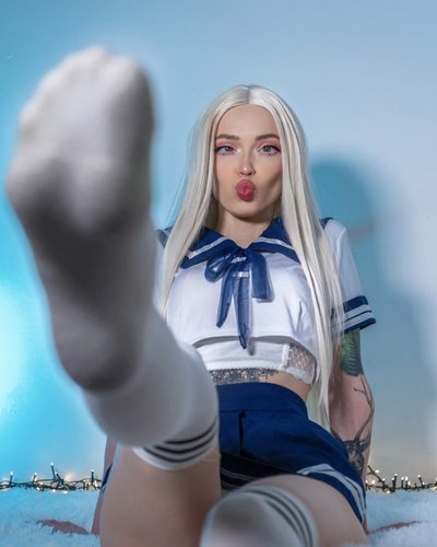 Голая Didicandy666