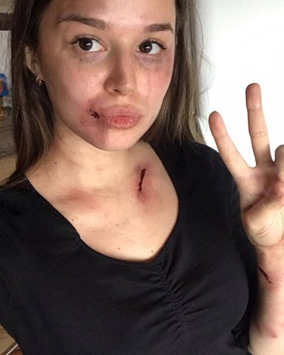 Александры Смирновой