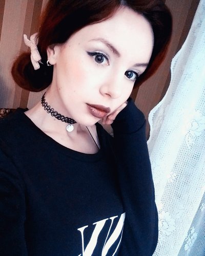 Голая Оля Вуду