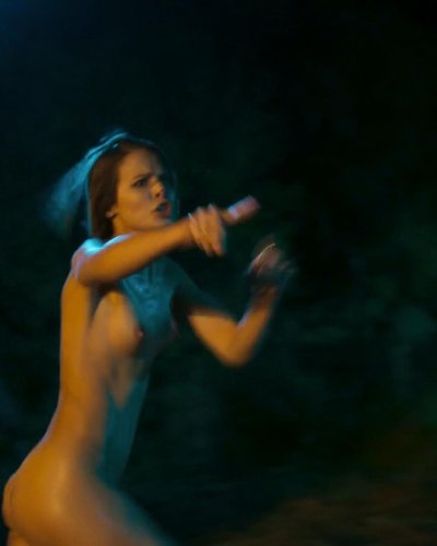 Lyubov Aksenova Nude