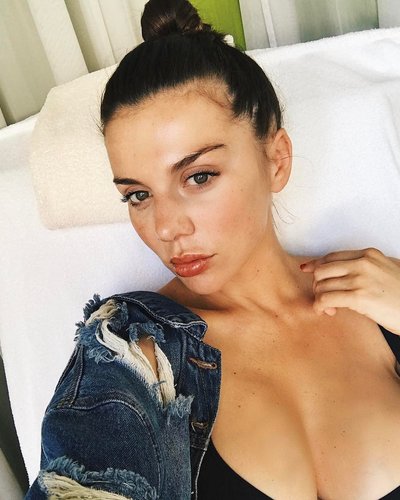 Anna Sedokova