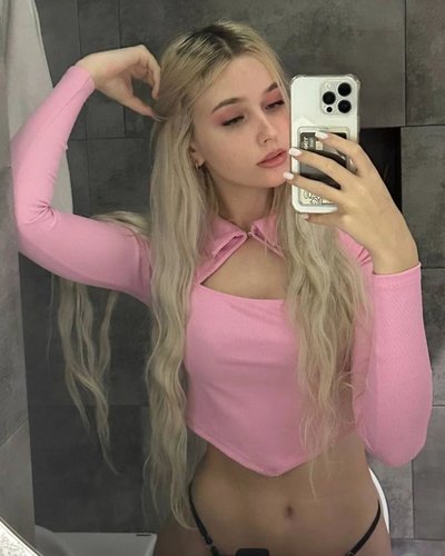 Голая Whylollycry