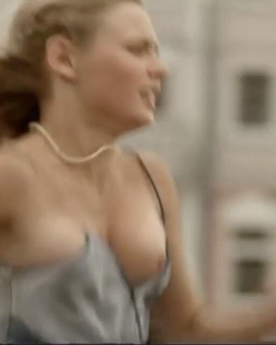 Голая Карина Разумовская