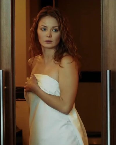 Голая Карина Разумовская