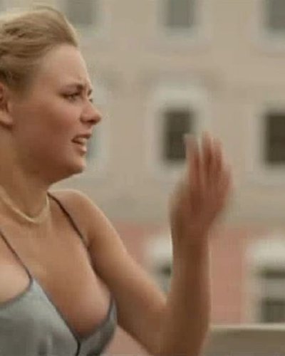 Голая Карина Разумовская