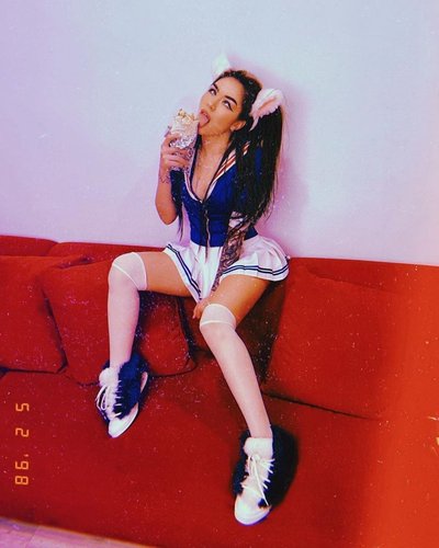 Diana Rays Nude