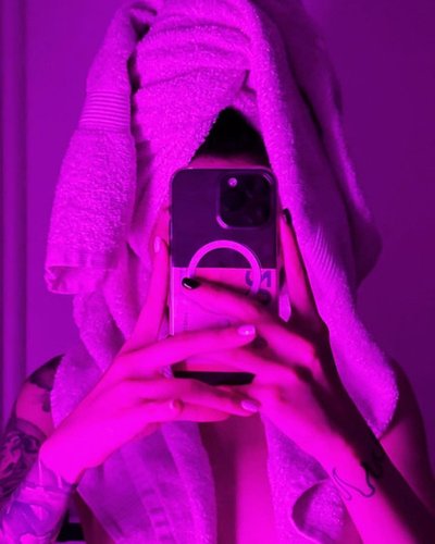 Diana Rays Nude