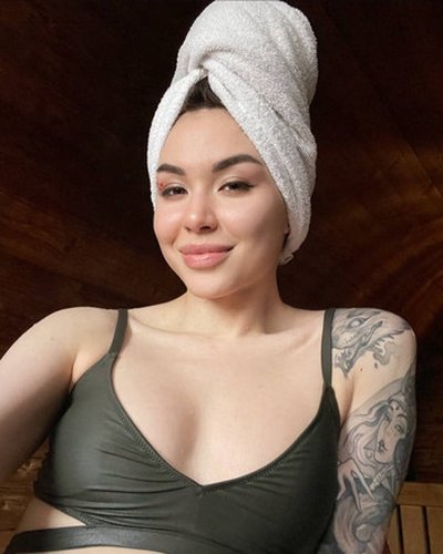 Diana Rays Nude