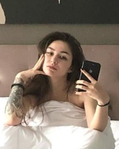 Diana Rays Nude