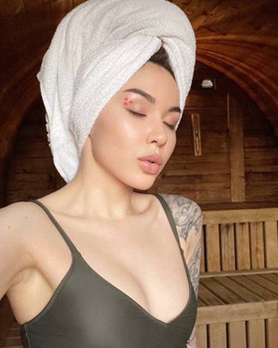 Diana Rays Nude