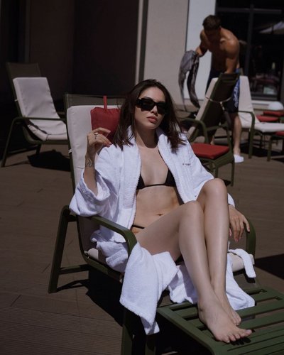 Diana Rays Nude