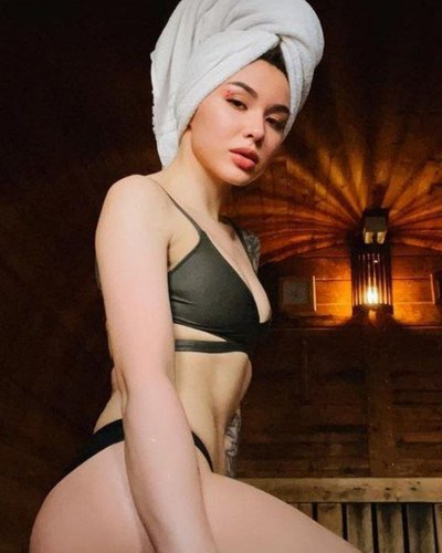 Diana Rays Nude