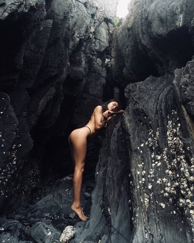 Diana Rays Nude