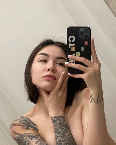Diana Rays Nude