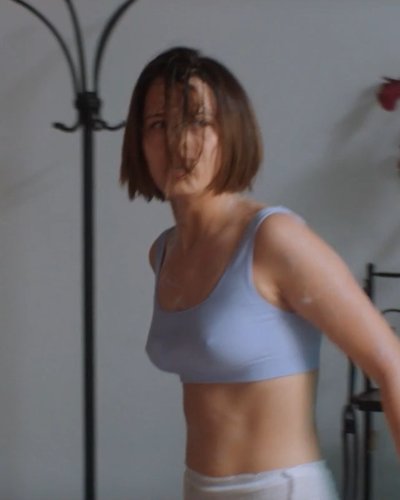 Lyubov Aksenova Nude