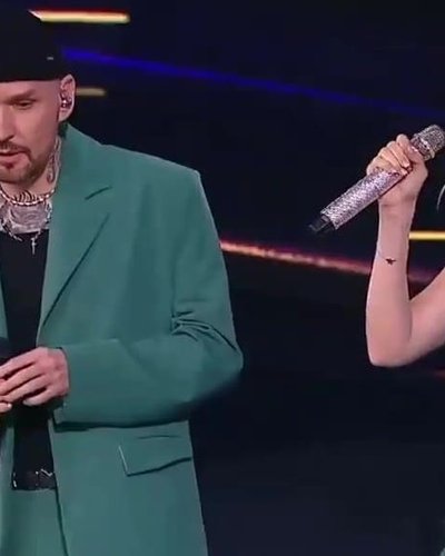 Голая Юлианна Караулова