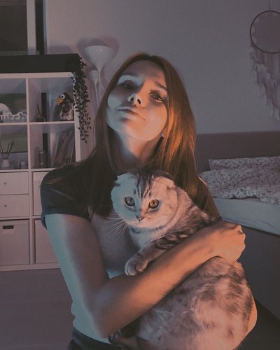 Леры Смородиновой