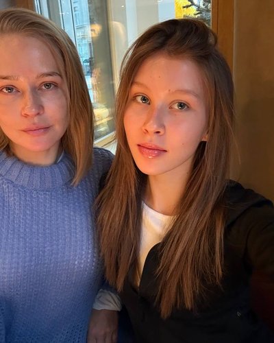 Анны Пересильд