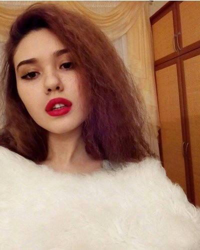 Арины Булановой