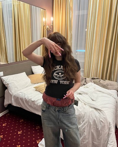 Голая Baby Cute