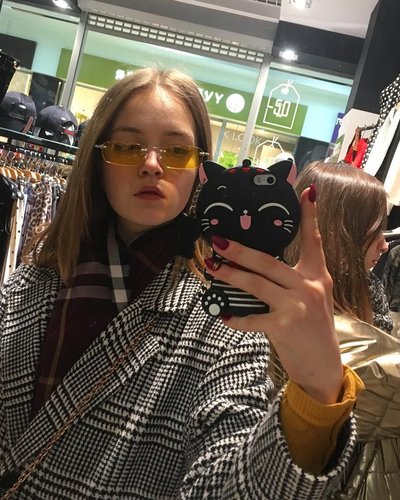 Голая Baby Cute