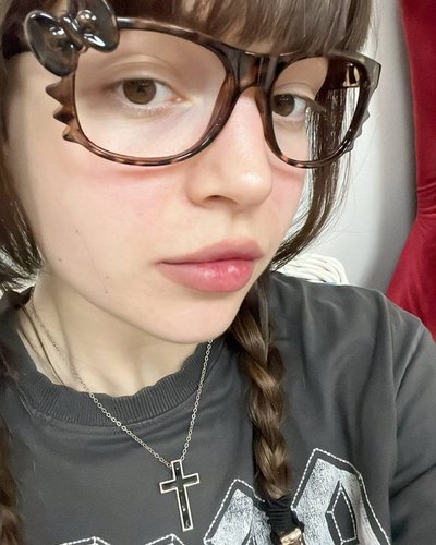 Голая Baby Cute