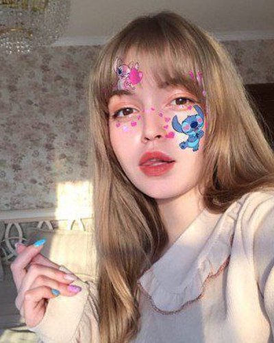 Голая Baby Cute