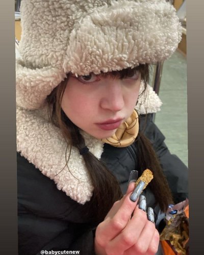 Голая Baby Cute