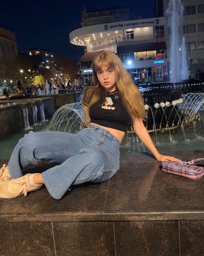 Голая Baby Cute