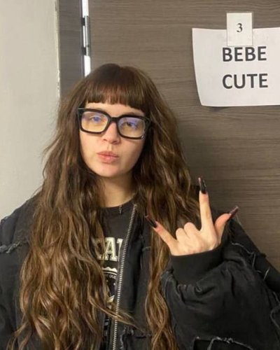 Голая Baby Cute