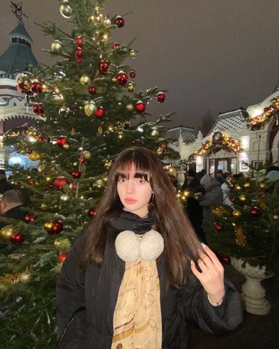 Голая Baby Cute