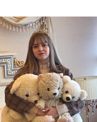 Голая Baby Cute