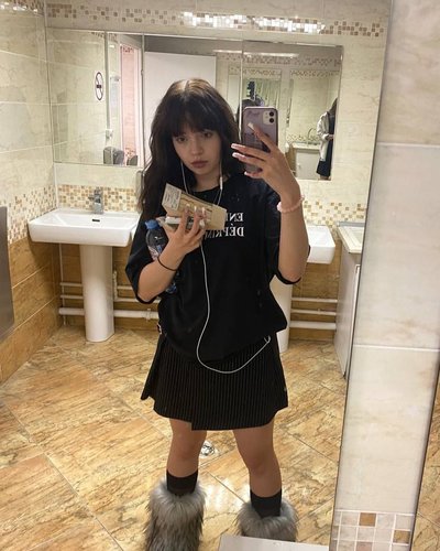 Голая Baby Cute