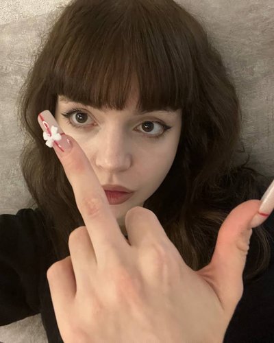 Голая Baby Cute