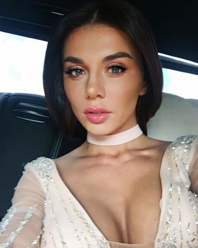 Anna Sedokova