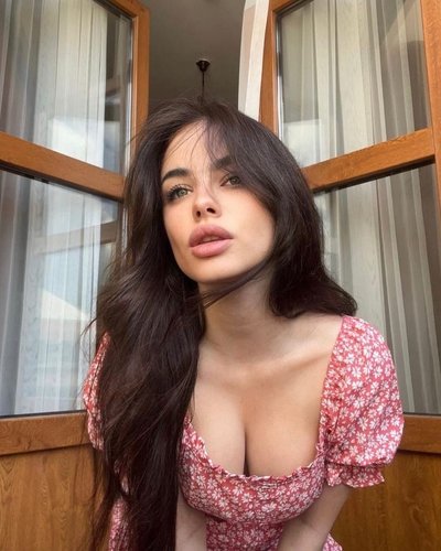 Голая Алена Чайкина
