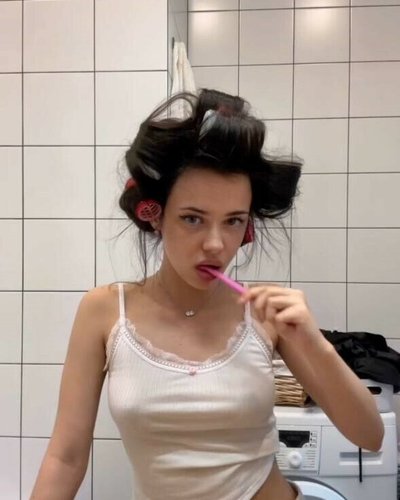 Голая Алена Чайкина