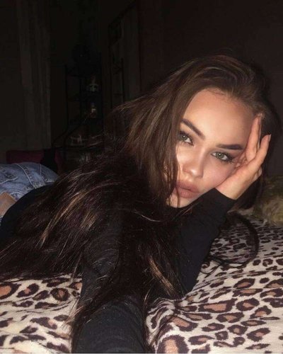 Алены Чайкиной
